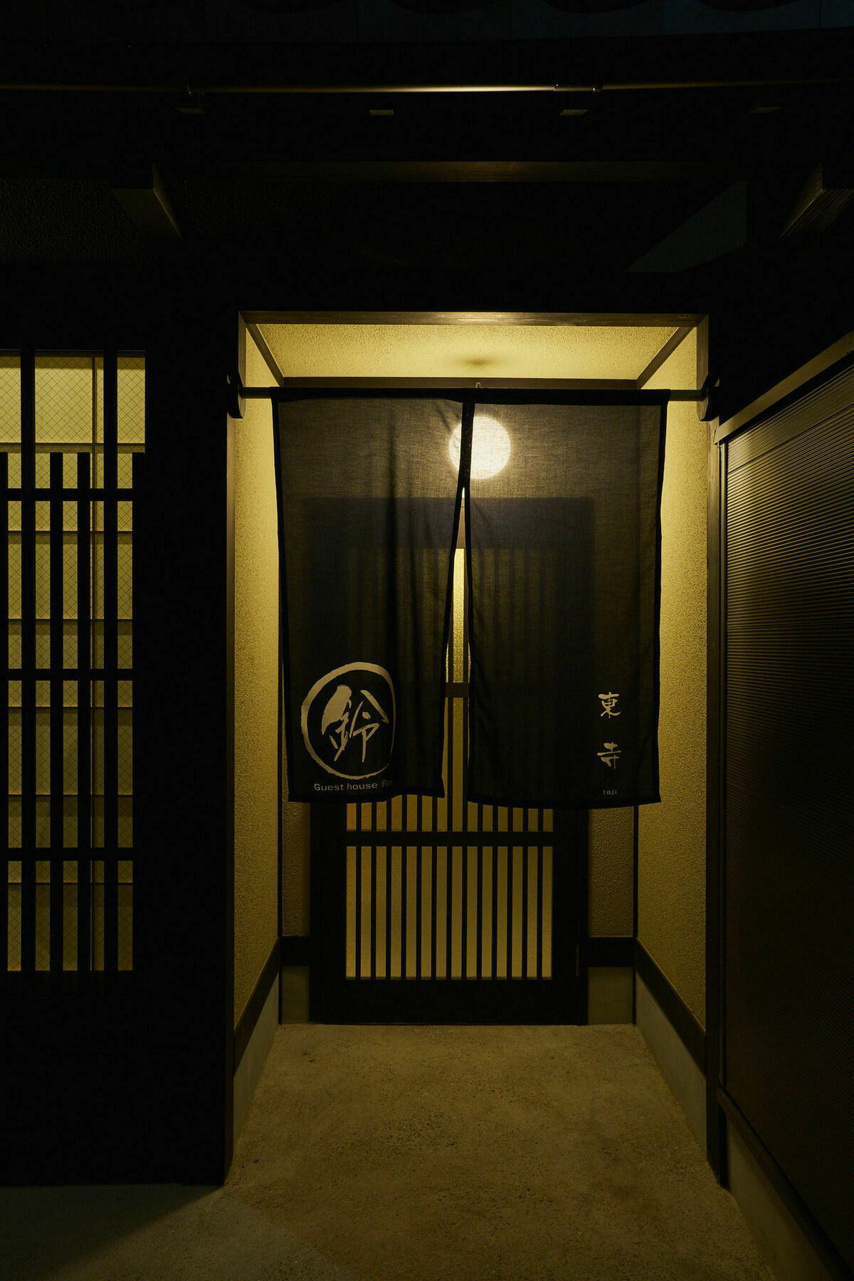 カモンイン 東寺 京都市 エクステリア 写真