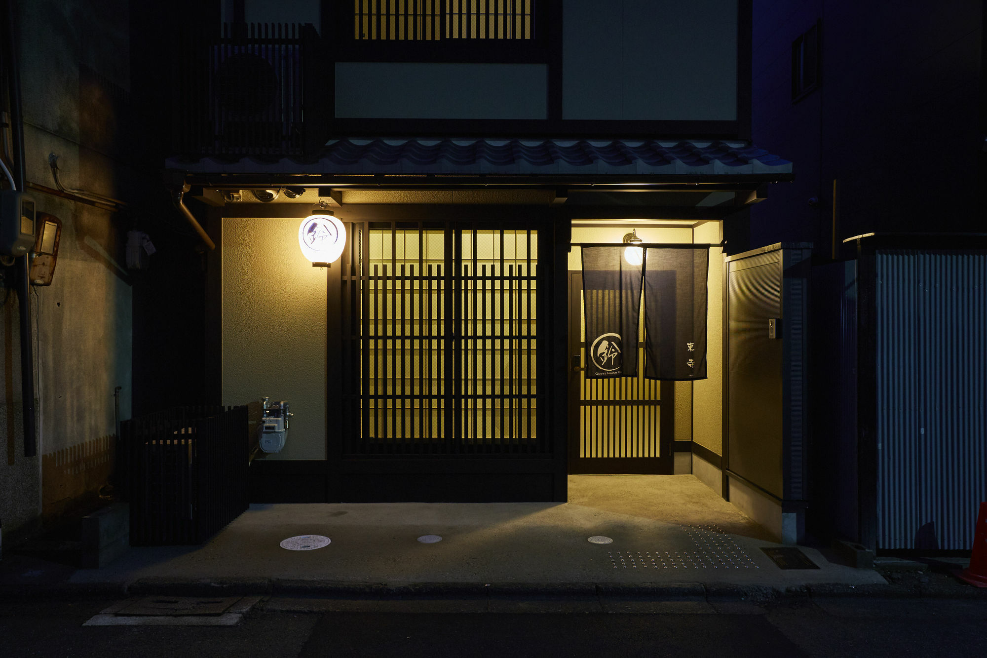 カモンイン 東寺 京都市 エクステリア 写真